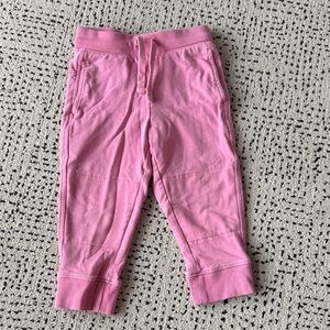Primary Pink Kids Sweatpants